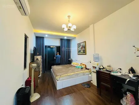 Nhà vip sát mặt phố trung liệt full nội thất 70m 20 tỷ