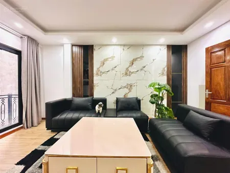 Siêu phẩm 6 tầng thang máy, nhà mới koong, full nội thất, gần chợ, gần ô tô, trường học, ở sướng!