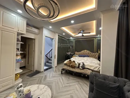 Mặt ngõ kinh doanh phố minh khai, oto thông, nhà mới thang máy