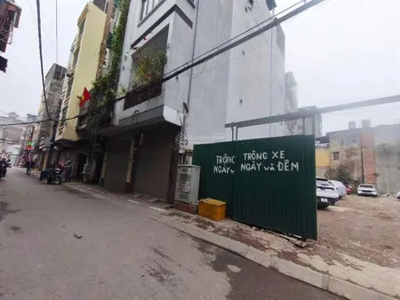 Chính chủ bán nhà ngõ ô tô tải dương văn bé 60m2 6 tầng 9 phòng khép kín đang cho thuê giá 12,6 tỷ