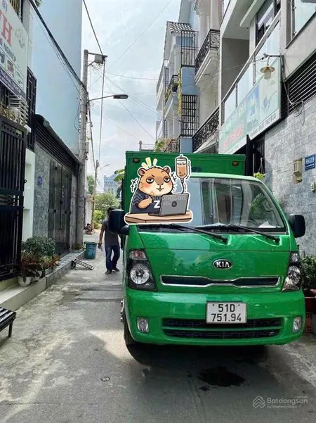 Bán nhà 3 tầng kiên cố gần vạn phúc, quốc lộ 13 thủ đức, 54m2 giá chỉ 5,6tỷ sổ hồng riêng hoàn công