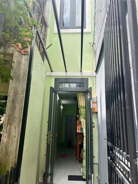 Bán nhà nhỏ tân hòa đông trung tâm q6