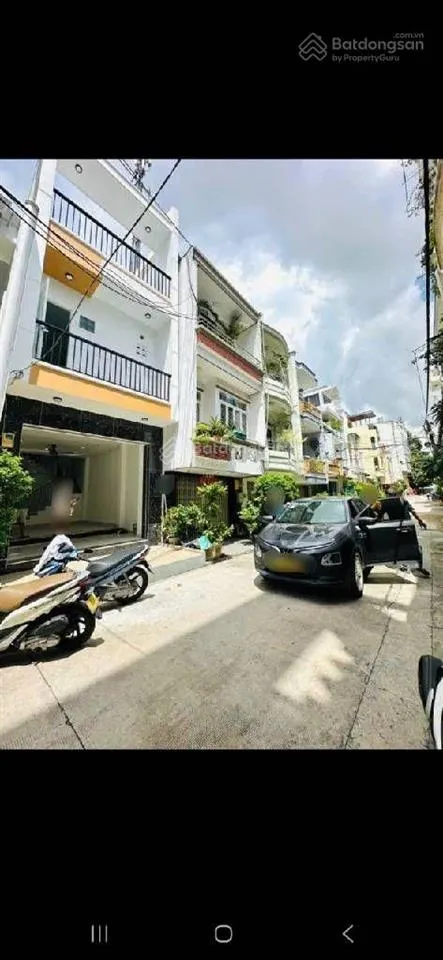 Bán nhà trần văn kiểu, q6, dt 4x16. 1 trệt 2 lầu, giá tốt chỉ nhỉnh 8 tỷ