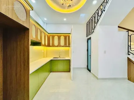 Nhà khu vip cao tầng nguyễn tư giản, gò vấp, 3 lầu, chỉ 5.9 tỷ