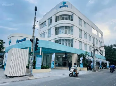 Sản phẩm siêu hiếm bán tòa nhà góc 2 mặt tiền nguyễn oanh dtsd 1312m2 4 tầng hđt 500tr