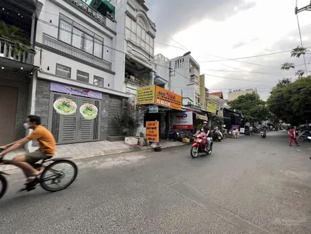Nhà mặt tiền hẻm 10m lê đức thọ gần nhà văn hóa thiếu nhi, chỉ 8.3 tỷ