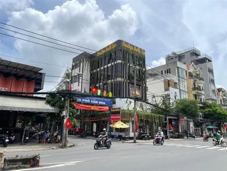 Góc 2mt nguyễn văn khối, gò vấp. dt 9 x 20m. kc 5 tầng. hđt 190tr/th. giá 36 tỷ