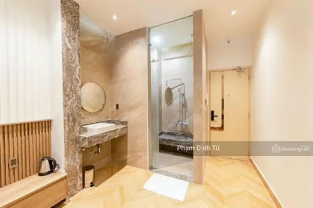 Bán khách sạn thống nhất p11 dt 6.7x24m hầm 7 lầu với 30p doanh thu 250tr/th chỉ 23 tỷ