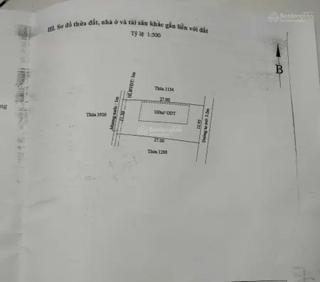 Kẹt tiền bán nhà mái thái đẹp phường an thạnh dt 324m2 (13x27m), gần chợ búng