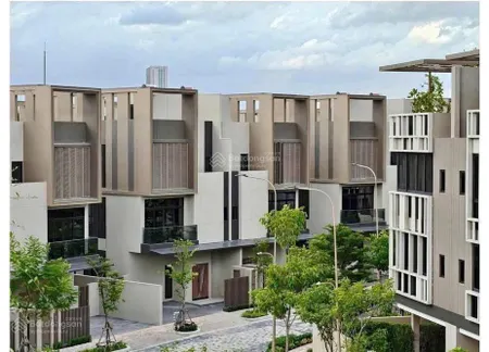 Biệt thự sycamore capitaland đẳng cấp nhất mặt tiền đại lộ hùng vương giá đầu tư