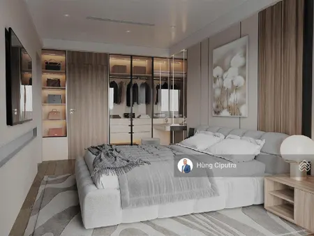 Chính chủ gửi bán biệt thự khu t ciputra. biệt thự t906. dt 230m2 full nội thất giá 86 tỷ