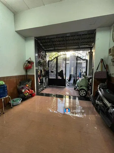 12.5 giảm còn 11.8 tỷ, bán nhà nở hậu gò dầu, tân phú, ô tô ngủ nhà, 4x18m