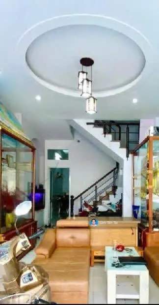 10.9 giảm còn 8.45 tỷ, bán nhà mới, hồ đắc di, tây thạnh, 3 tầng, bàn cờ xe hơi