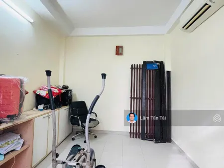 7.8 tỷ còn 7.2 tỷ, bán nhà gò dầu, hxh thông lê đình thám, 4 tầng, 52m2