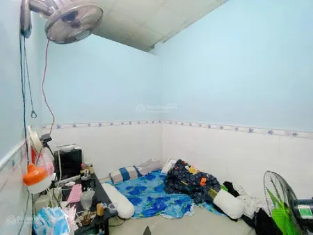 Hẻm 4m trường chinh, p. tây thạnh ngang 4x17m (69m2) nhà 1t2l sân thượng giá 5,6 tỷ