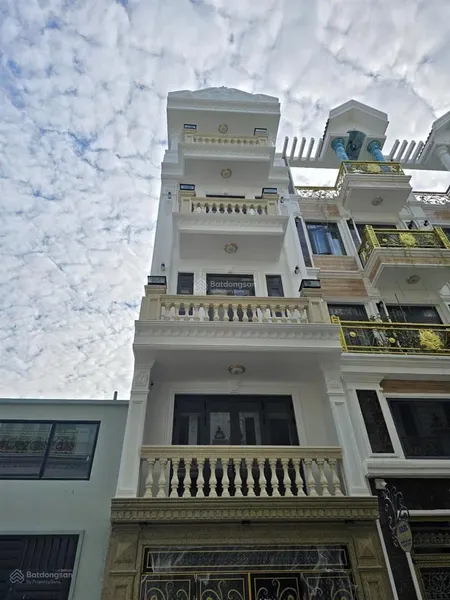 Bán nhà đường số 6, bình hưng hòab, bình tân, hồ chí minh, 5,5 tỷ, 60m2