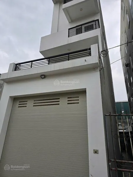 Bán nhà mới xây 4 tầng khu bình minh,gia lâm