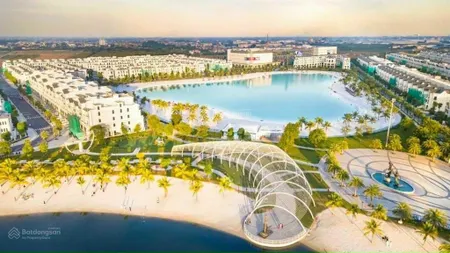 Bán gấp song lập 150m2 hướng đn khu san hô view hồ, vườn hoa giá 29 tỷ, 0968 870 ***