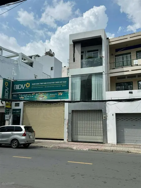 Chính chủ bán gấp nhà 2 mt huỳnh văn bánh ngay nguyễn văn trỗi, q.phú nhuận 4 tầng, 64m2, 21.9tỷ