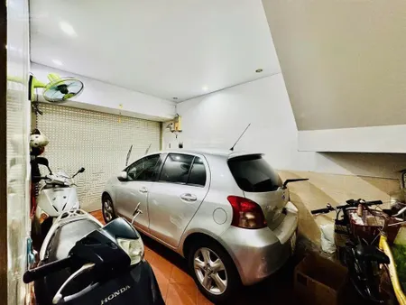 Siêu phẩm! villa mini (7.5x15m) trệt 3 lầu, oto đậu trong nhà