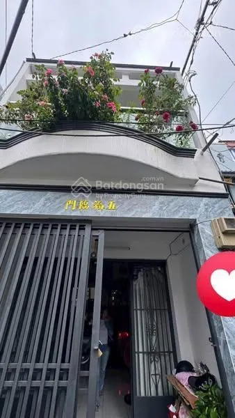 Siêu phẩm đặng văn ngữ, p 10, phú nhuận, hcm, 2,2 tỷ, 40m2