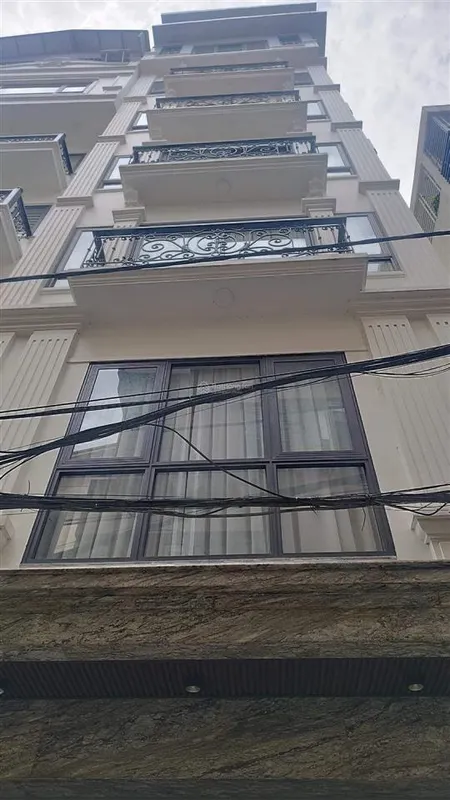 Cực rẻ! trung kính phân lô ôtô tránh vỉa hè, 5t mới đẹp 58m2*5t, kd đỉnh cao ở vip dt 800tr/năm