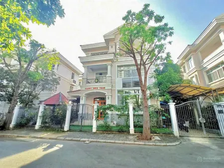 Giá bán đầu tư biệt thự đơn lập nam viên đường nội khu 2 nam viên phú mỹ hưng