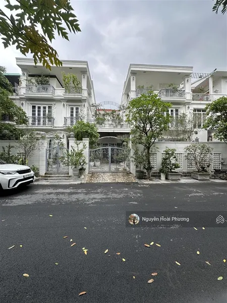 Biệt thự vườn kdc mỹ giang 2 đối diện công viên 10.000m2 cạnh khu chung cư cao cấp panorama