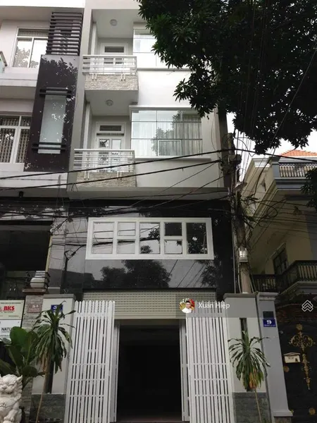 Bán nhà mặt tiền khu k300, p12, tân bình (4.2x20m) 5 tầng hđt 40tr 13.9 tỷ