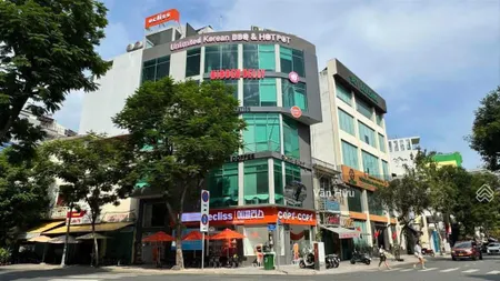 Chính chủ góc 2 mt bàu cát, q. tân bình dt 7x30m 7 tầng hđt 250 triệu giá 42 tỷ