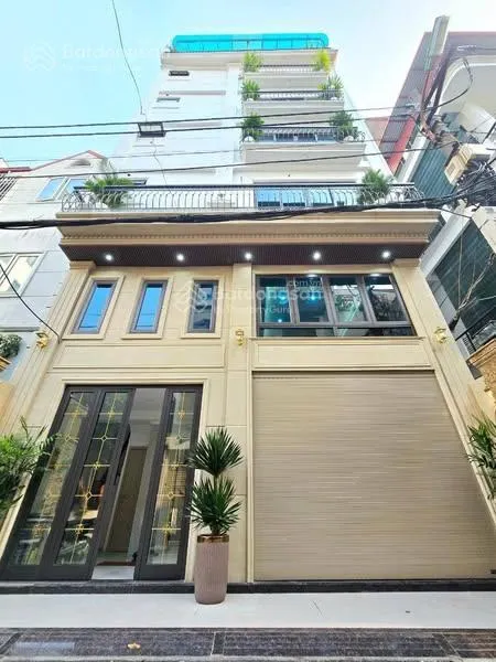 Phân lô cán bộ ngõ ô tô tránh kinh doanh cách phố 20m nguyễn tuân, 55m 5 tầng