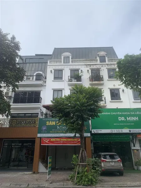 Bán liền kề la casta văn phú, căn mặt phố kinh doanh sầm uất, 5 tầng thang máy, dt 72m2, mt 5m