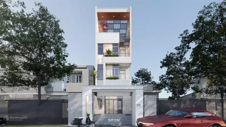 Nhà đẹp đường to giá nhỉnh 6x tỷ