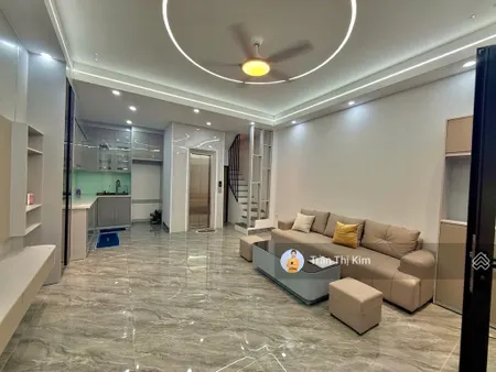 Đại từ hoàng liệt, ngõ thông tứ phía, dtsd 40m 5 tầng thang máy, full nội thất giá 11.x