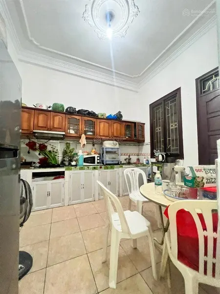 Cần bán gấp nhà phố tây sơn 45m2 4 tầng ô tô đỗ cửa 2 thoáng trước sau 40m ra phố
