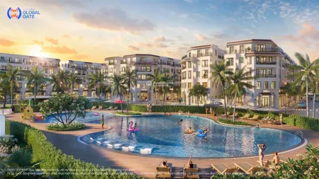 Duy nhất 1 căn biệt thự view đẹp tại vinhomes cổ loa. dt 67m2 giá 16 tỷ, 5 tầng