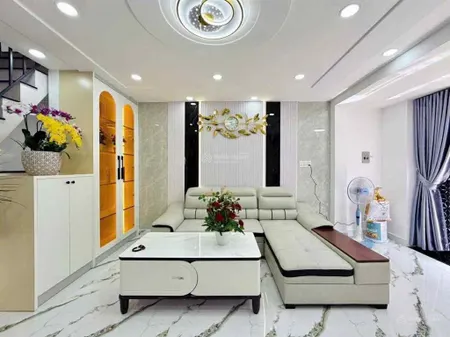 Nhà đẹp bạch mai . 37,5m², 5 tầng , 3 ngủ