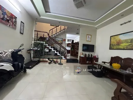 Bán rẻ nhà 2 tầng 97m2 (6,3x15,5) đường 5m phạm hữu kính gần sát dự án suncosmo cầu trần thị lý