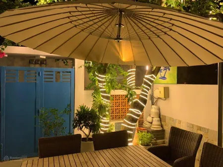 Villa kết hợp căn hộ, lô góc chế lan viên đà nẵng.