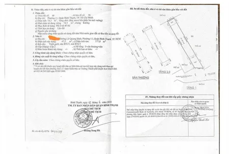 Bán gà đẻ trứng vàng. tòa căn hộ dịch vụ dòng tiền 50 triệu/tháng hẻm 4m lê quang định giá chỉ 9 tỷ