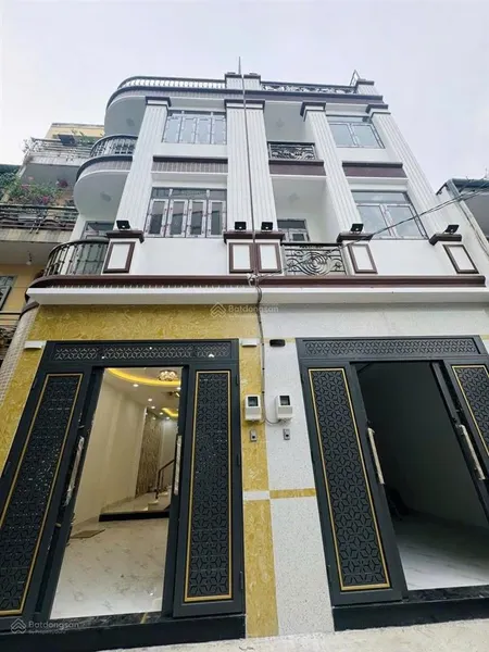 Bán gấp nhà hẻm xe hơi lê quang định, p14, bt. dt 4x13m. xây trệt, 3 lầu. giá 8.8 tỷ