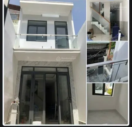 Bán nhà lầu mới trung tâm tp biên hoà phường quyết thắng gần chợ hãng dầu giá cực êm