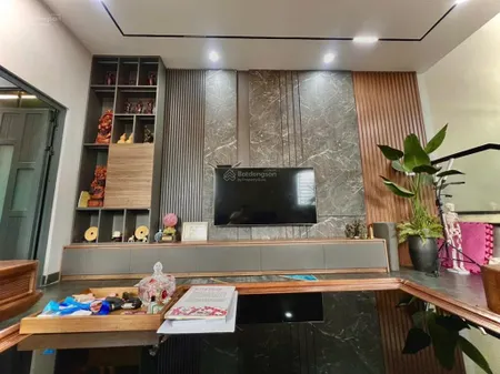 Nhà 1 trệt 3 lầu siêuđẹp góc 2 mặt tiền nguyễn ái quốc full thổ cư hoàn công 432m2. kinh doanh vip