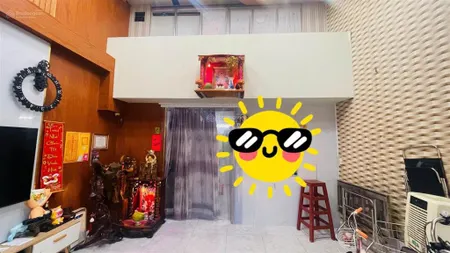 Bán nhà mặt tiền hẻm kinh doanh ngay công viên biên hùng biên hòa
