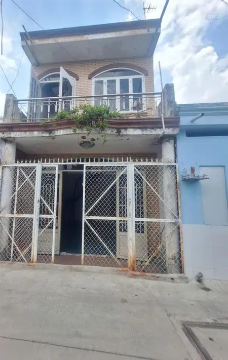 Bán nhà 2 tầng ngay trần văn mười, 55m2, đường nhựa rộng rãi, 1 thùng sơn là như mới, chỉ 2.5 tỷ