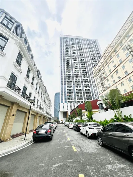 Shop house 4 tầng, căn thô, hoàng huy grand tower kinh doanh siêu lợi nhuận