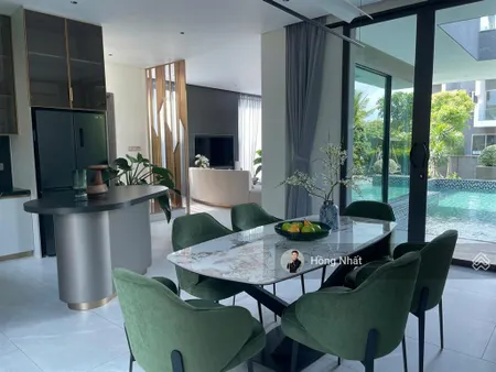 Bán biệt thự biển hồ tràm, bình châu sở hữu lâu dài, duy nhất nhận nhà ngay và có dòng tiền