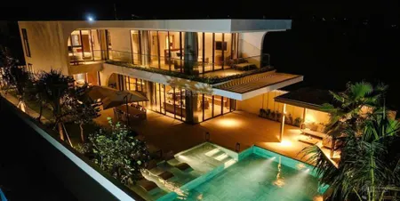 Hàng hot beachview villa view sông villa 3pn 351m2 giá 27.5 tỷ