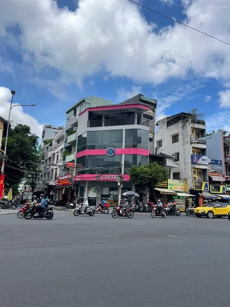 Đất vàng ngay bình lợi, bình thạnh 10x22m xây hầm 57 tầng giá 35 tỷ