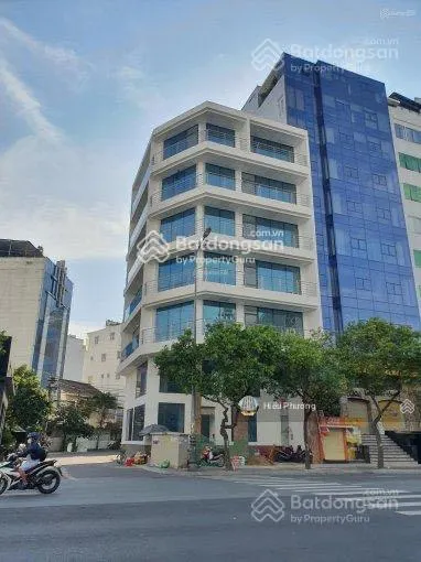Building mt nguyễn cửu vân điện biên phủ, bình thạnh, hầm, 6 lầu, hđt 270tr/th, 9x25m, 69 tỷ tl